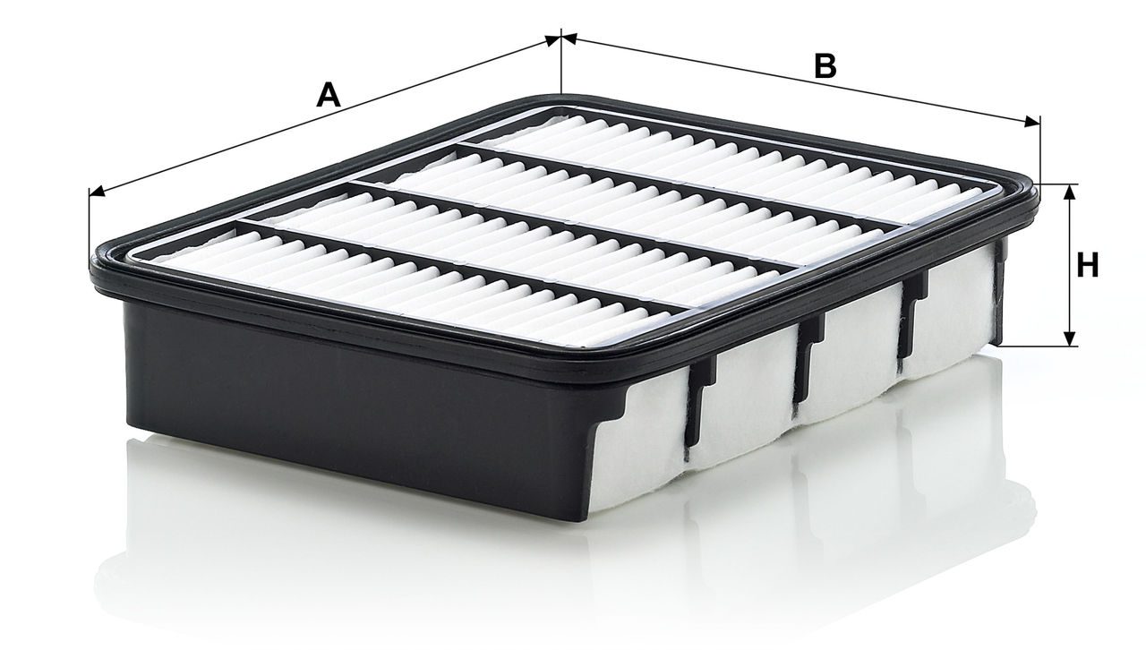 Product Image C25128_MANN-FILTER