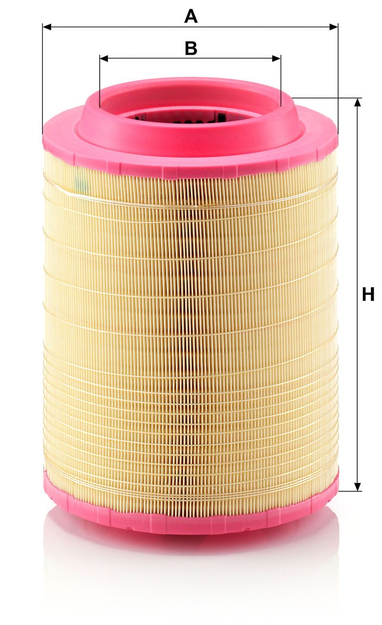 Product Image C25660/2_MANN-FILTER