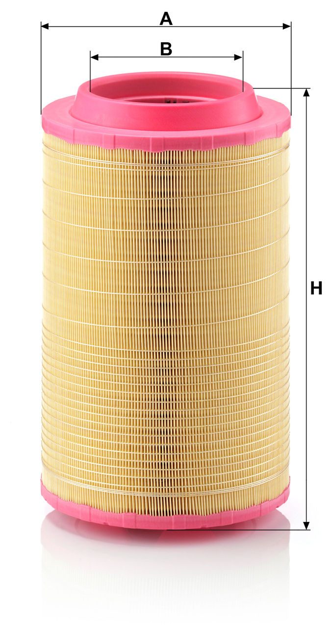 Product Image C25860/6_MANN-FILTER