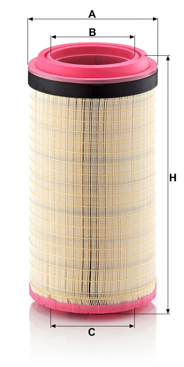 Product Image C25900_MANN-FILTER