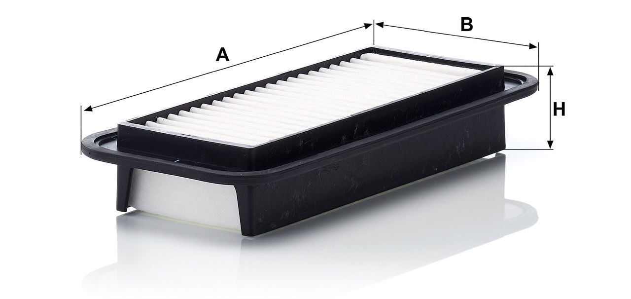 Product Image C2610_MANN-FILTER