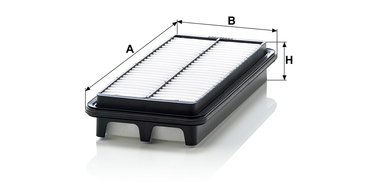 Product Image C2617_MANN-FILTER
