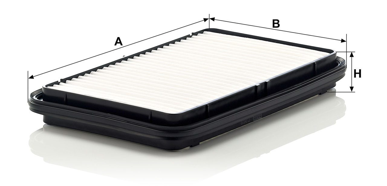 Product Image C2622_MANN-FILTER