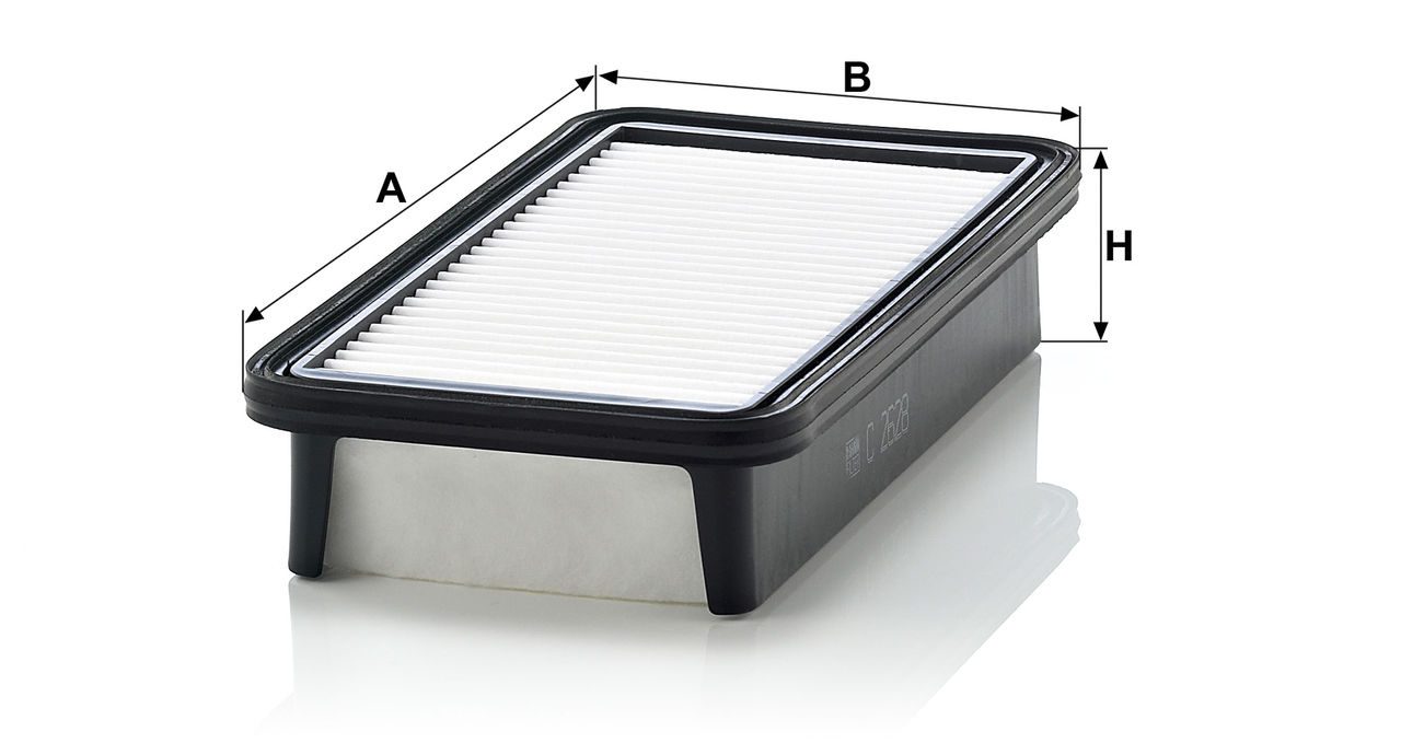 Product Image C2628_MANN-FILTER