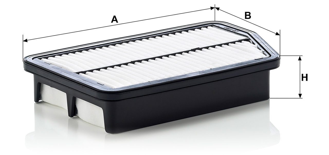 Product Image C2630_MANN-FILTER