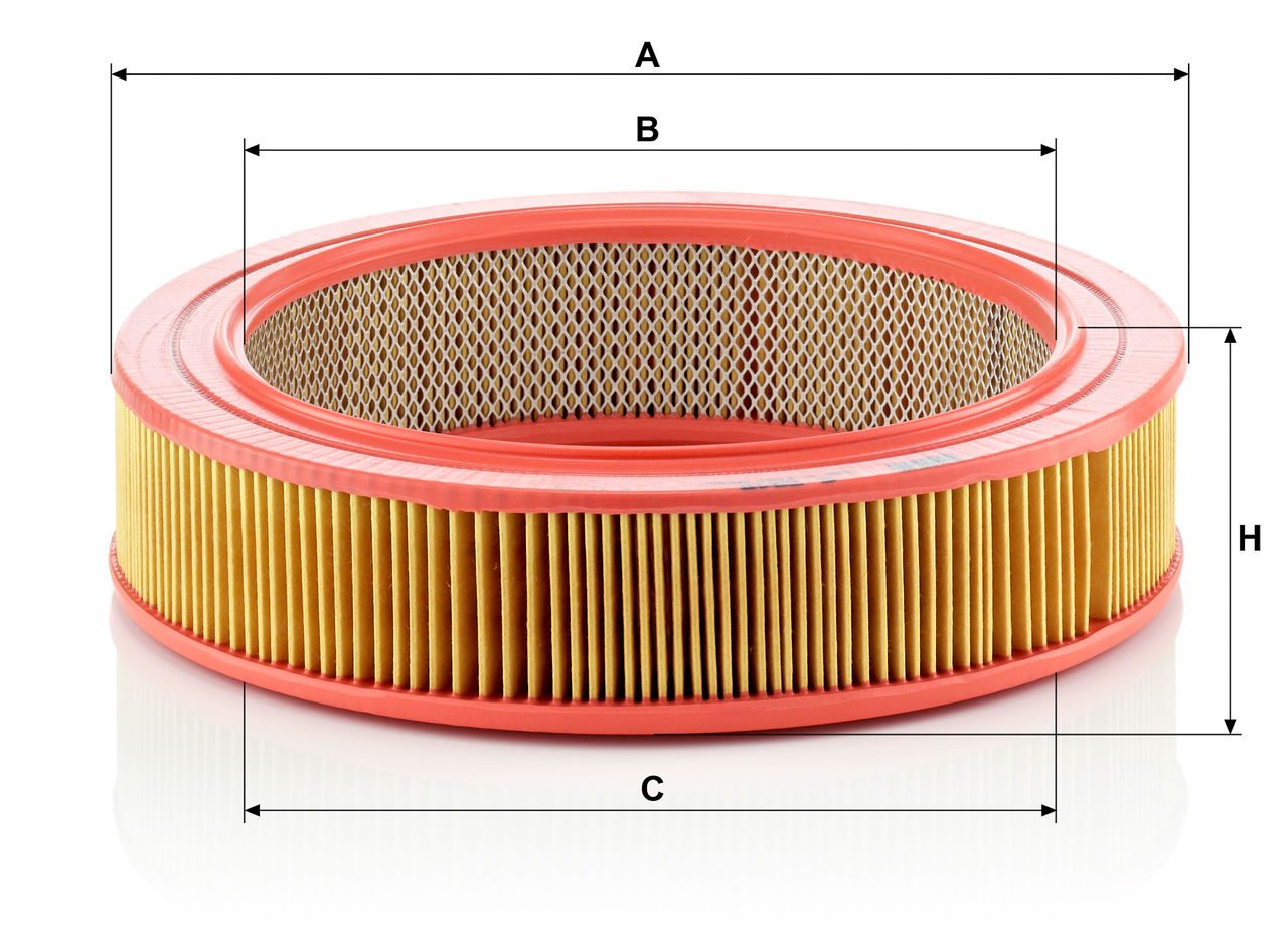 Product Image C2645_MANN-FILTER