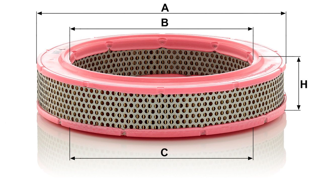 Product Image C2649_MANN-FILTER
