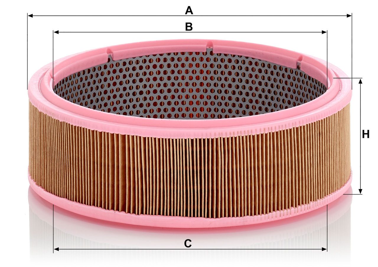 Product Image C2651_MANN-FILTER