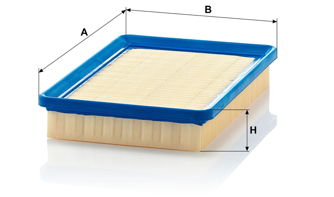Product Image C2676_MANN-FILTER
