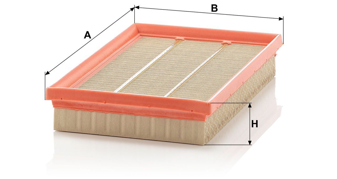 Product Image C2683_MANN-FILTER