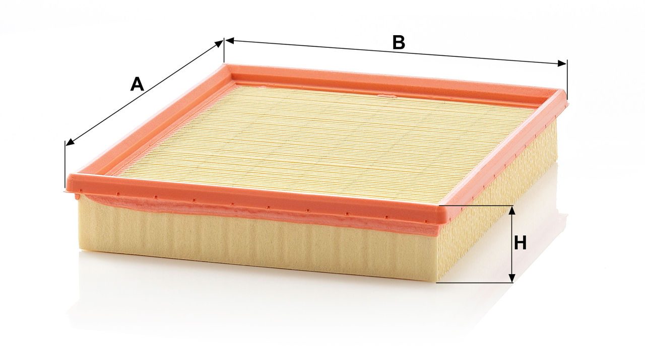 Product Image C2696_MANN-FILTER