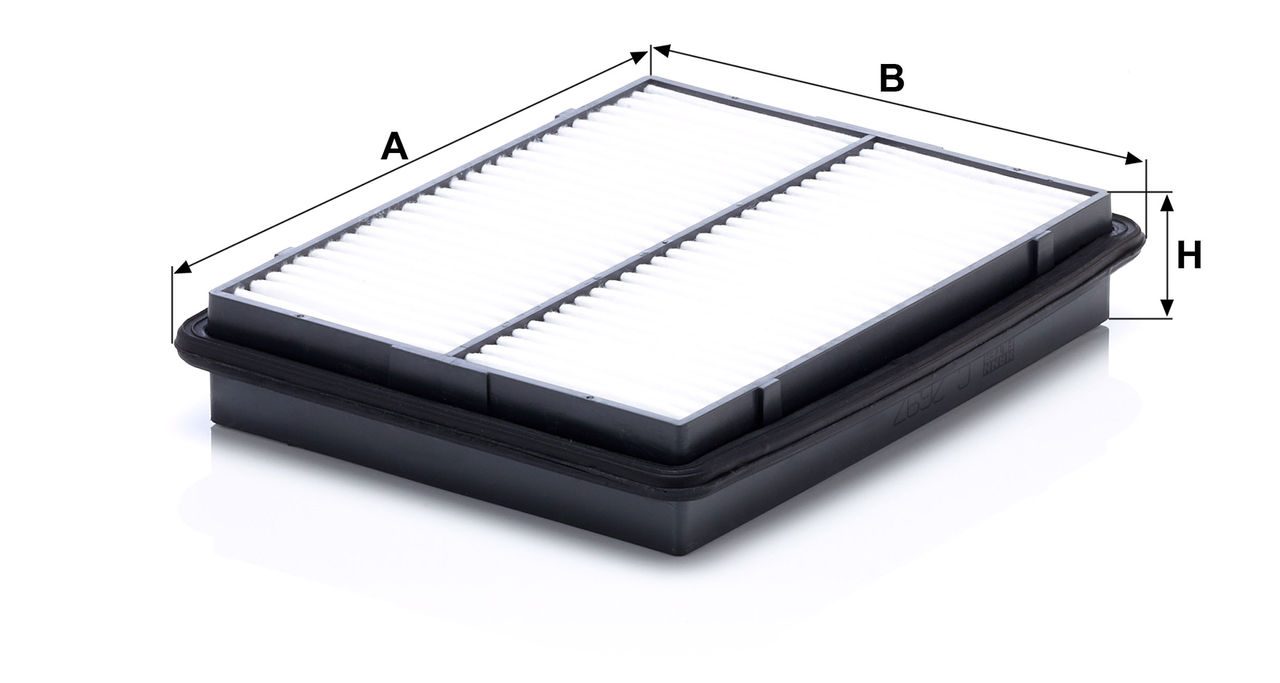 Product Image C2697_MANN-FILTER