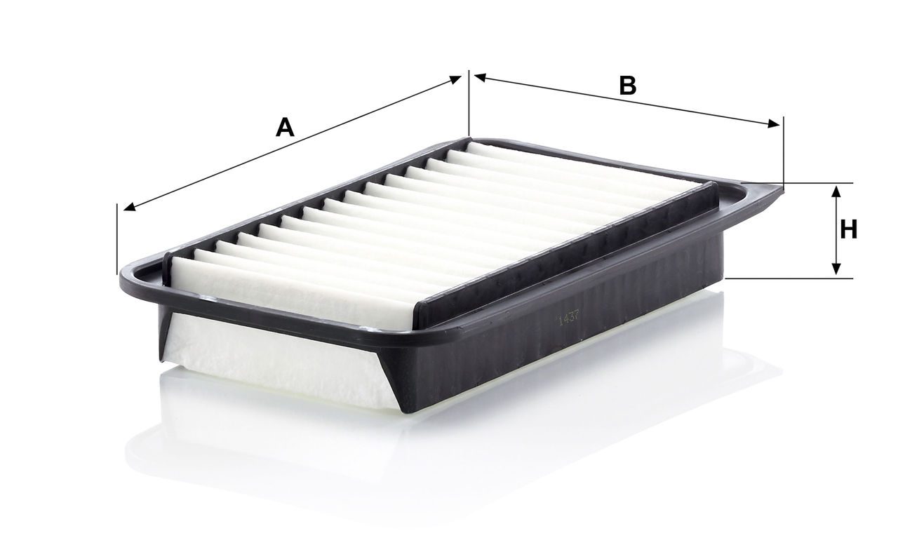 Product Image C26006_MANN-FILTER
