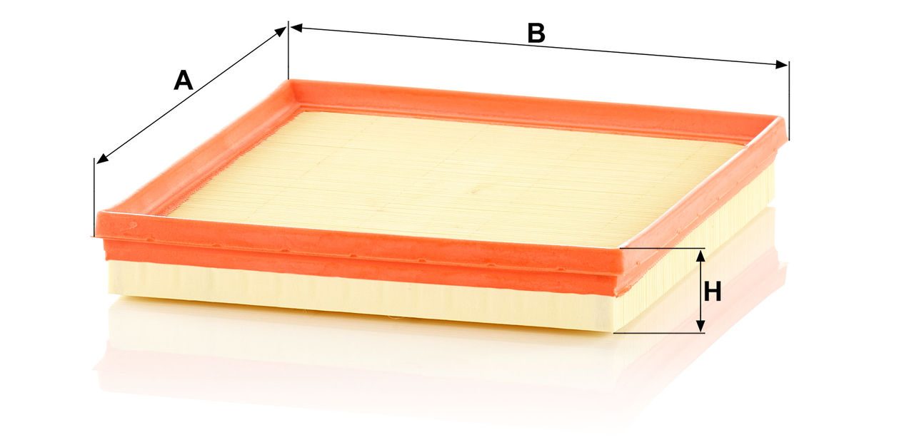 Product Image C26009-2_MANN-FILTER