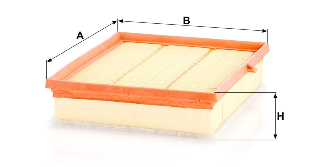 Product Image C26010_MANN-FILTER