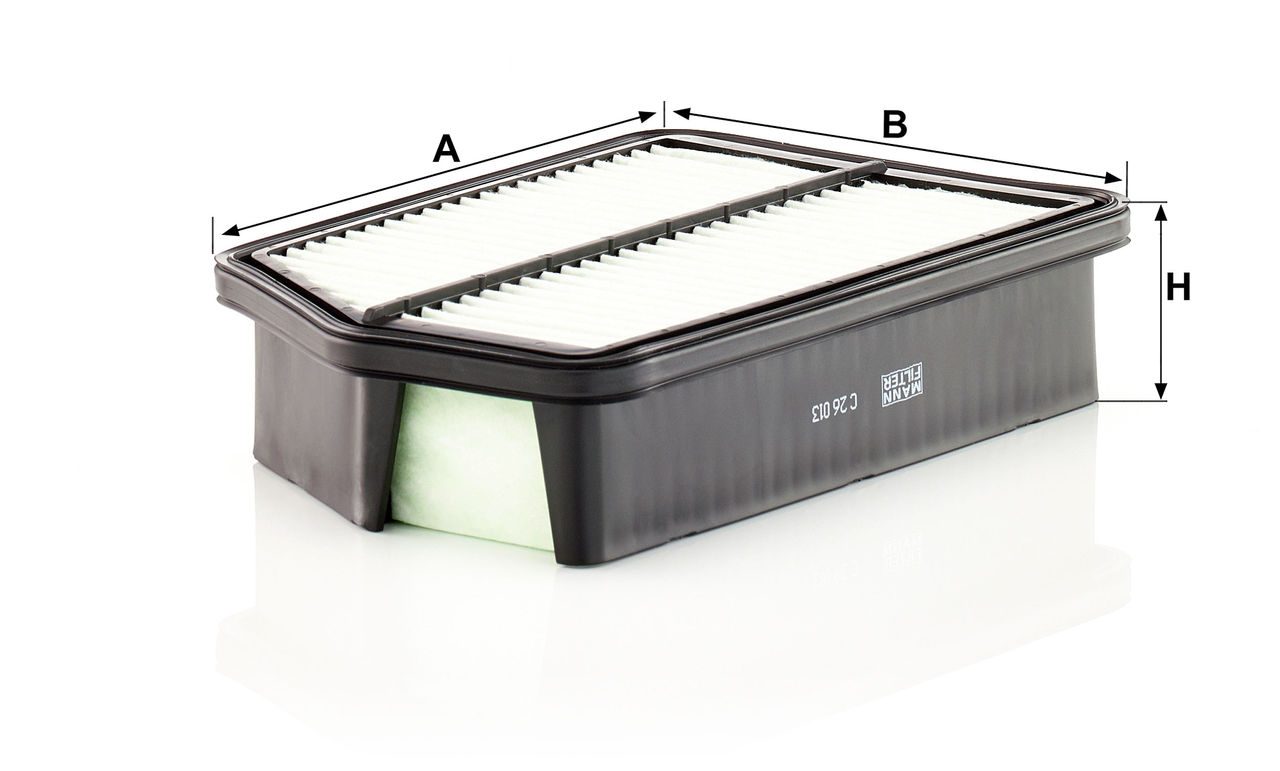 Product Image C26013_MANN-FILTER
