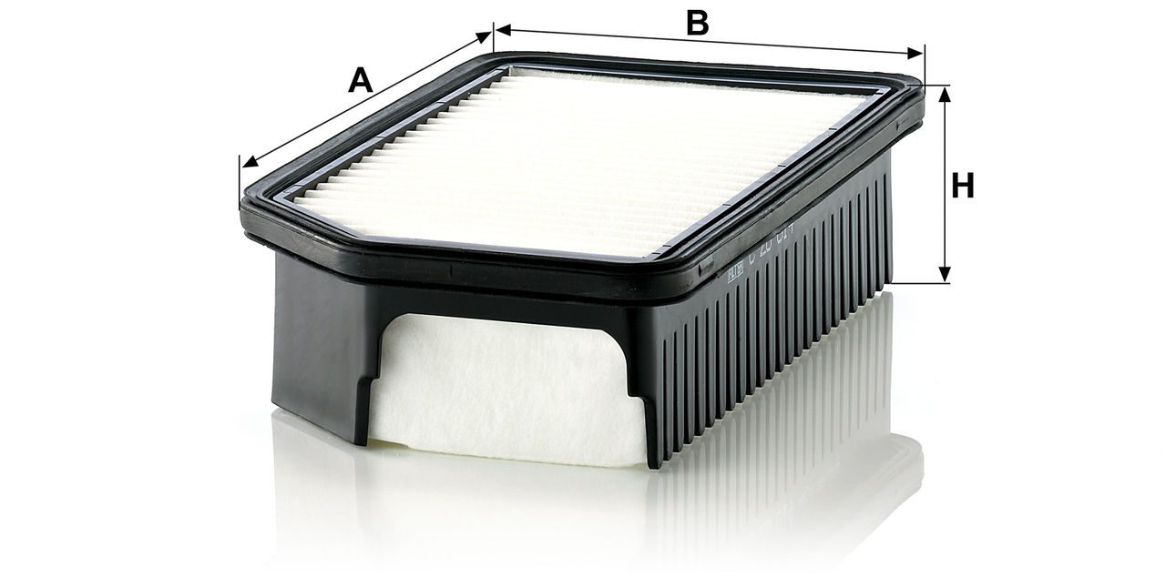 Product Image C26014_MANN-FILTER
