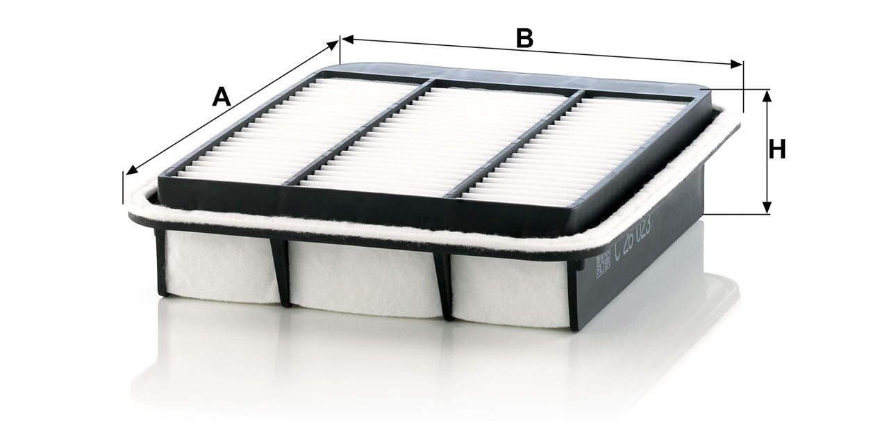 Product Image C26023_MANN-FILTER