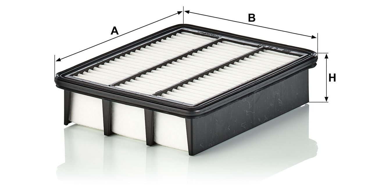 Product Image C26028_MANN-FILTER