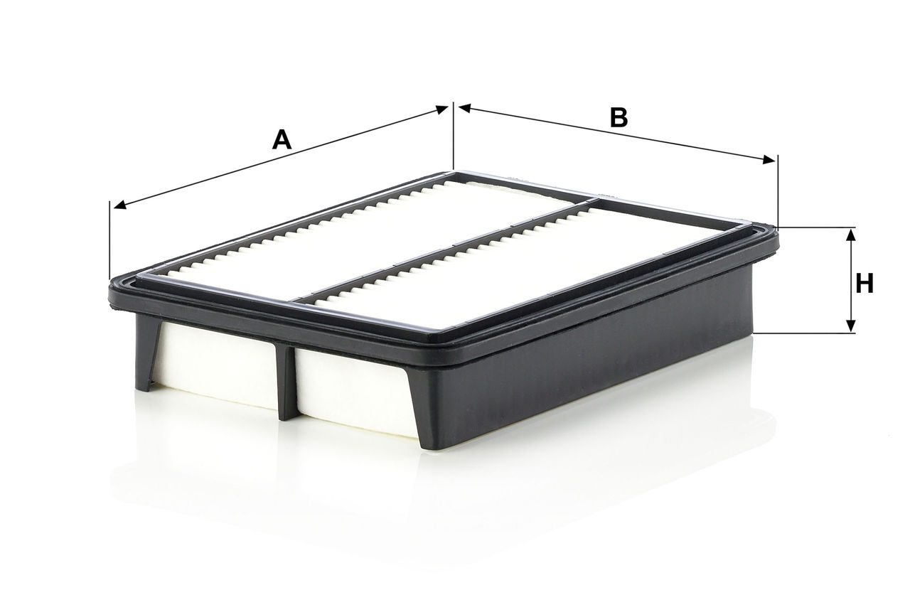 Product Image C26032_MANN-FILTER