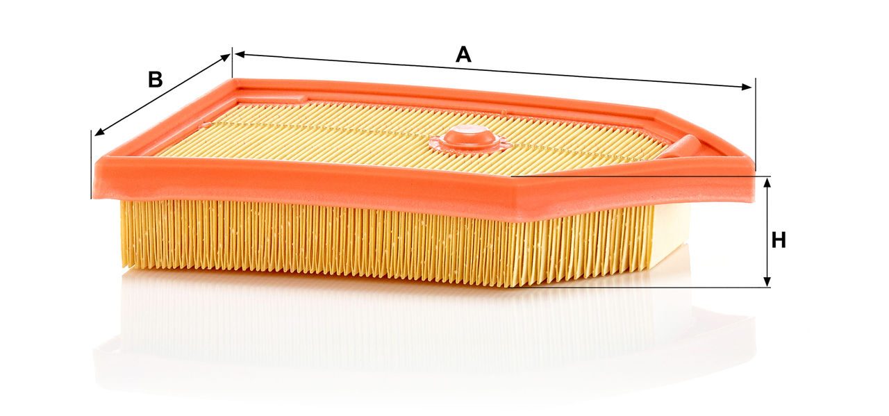 Product Image C26040_MANN-FILTER