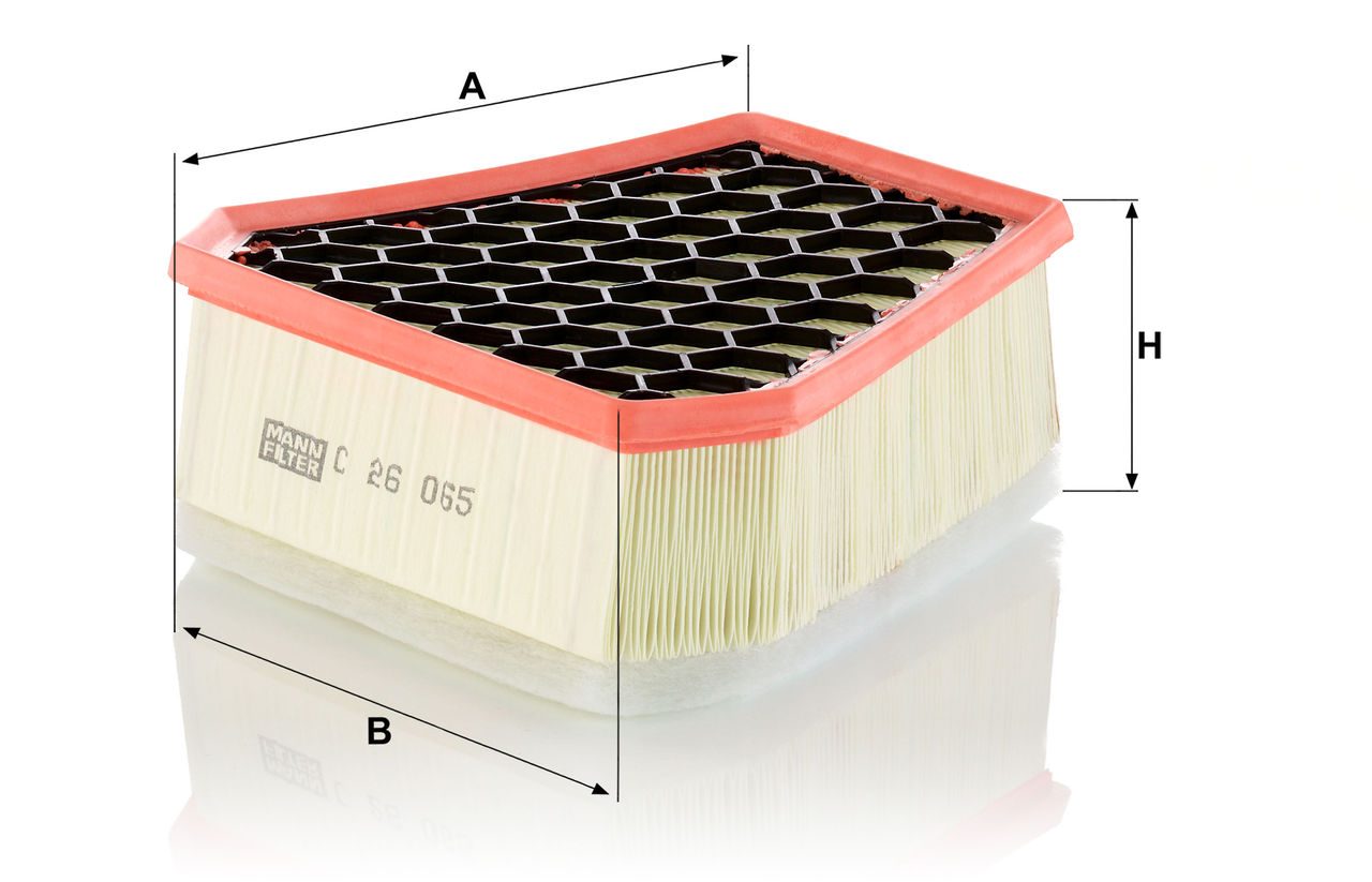 Product Image C26065_MANN-FILTER