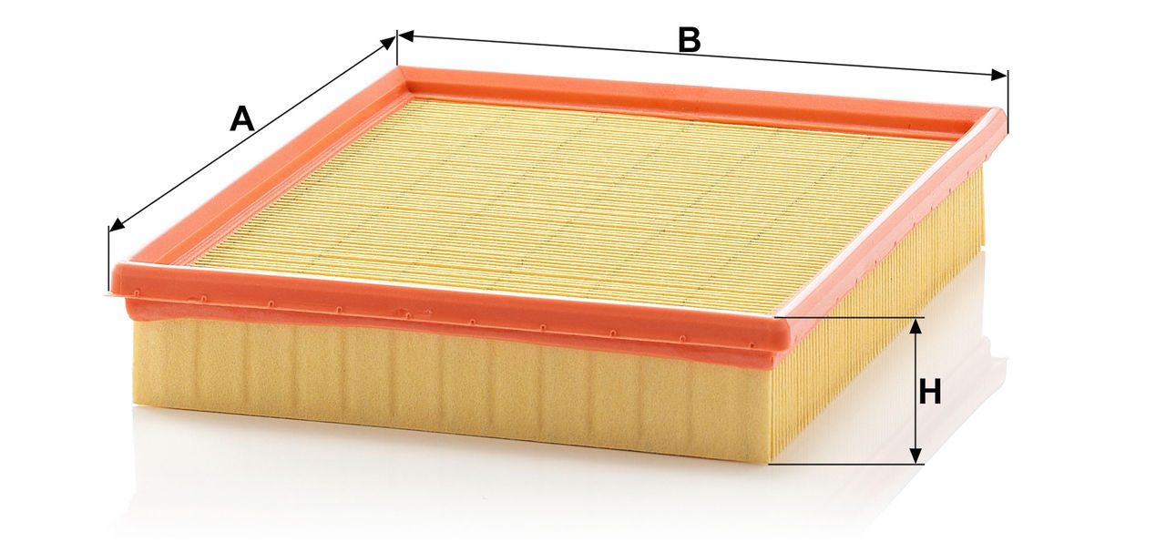Product Image C26109_MANN-FILTER