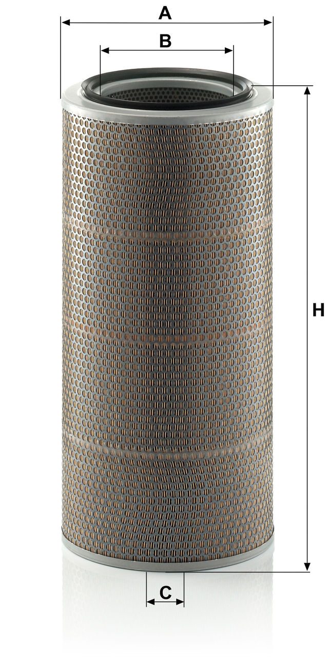Product Image C261215_MANN-FILTER