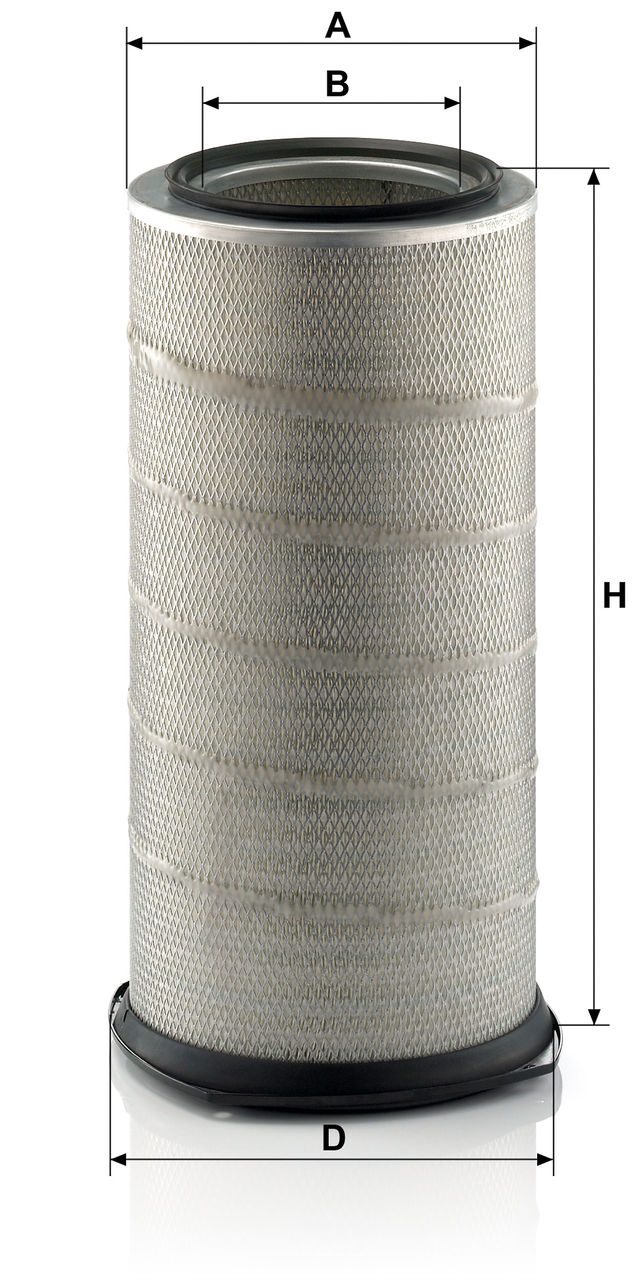 Product Image C261220_MANN-FILTER