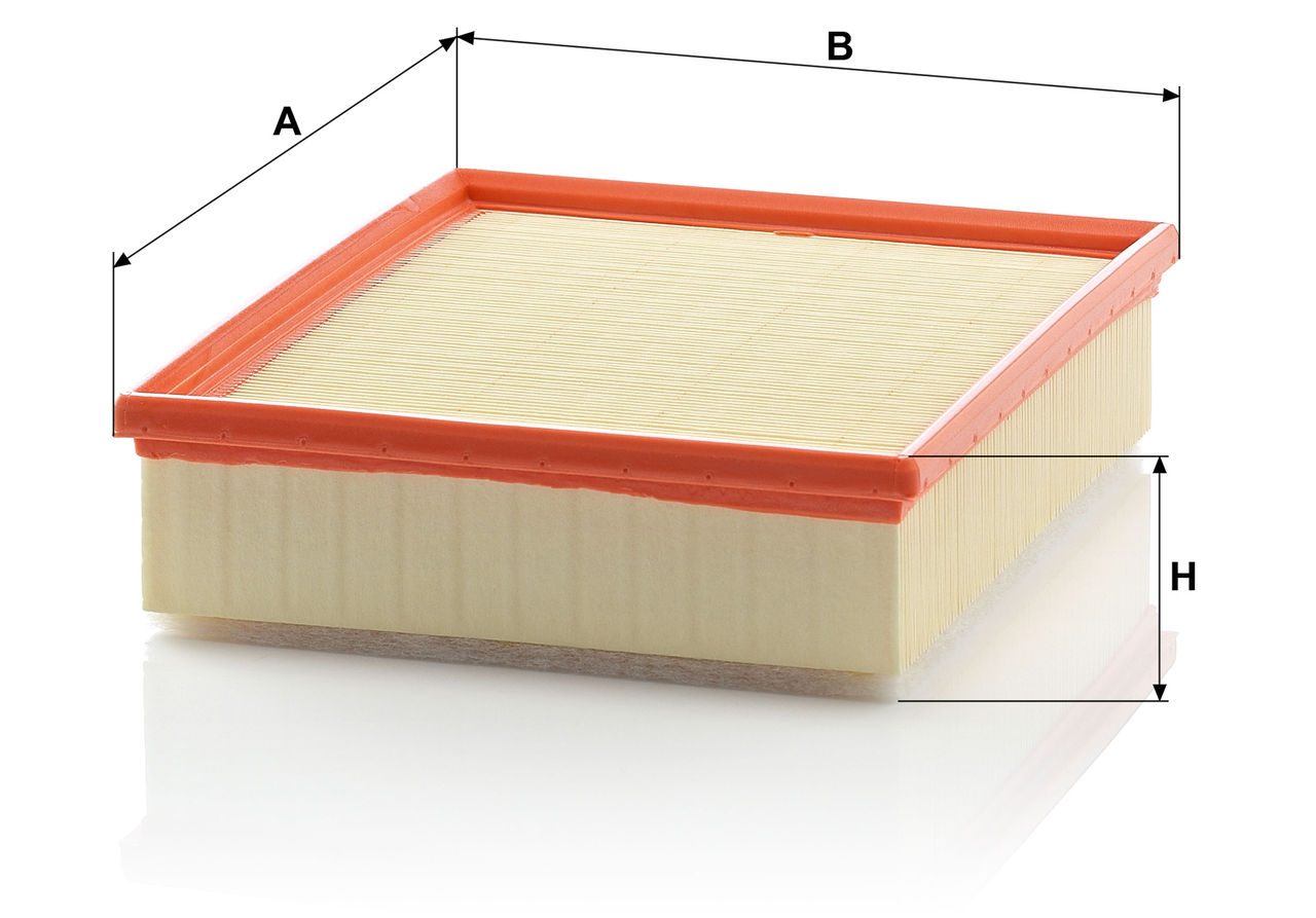Product Image C26168/1_MANN-FILTER