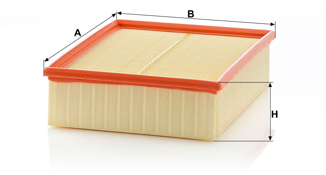 Product Image C26206/1_MANN-FILTER
