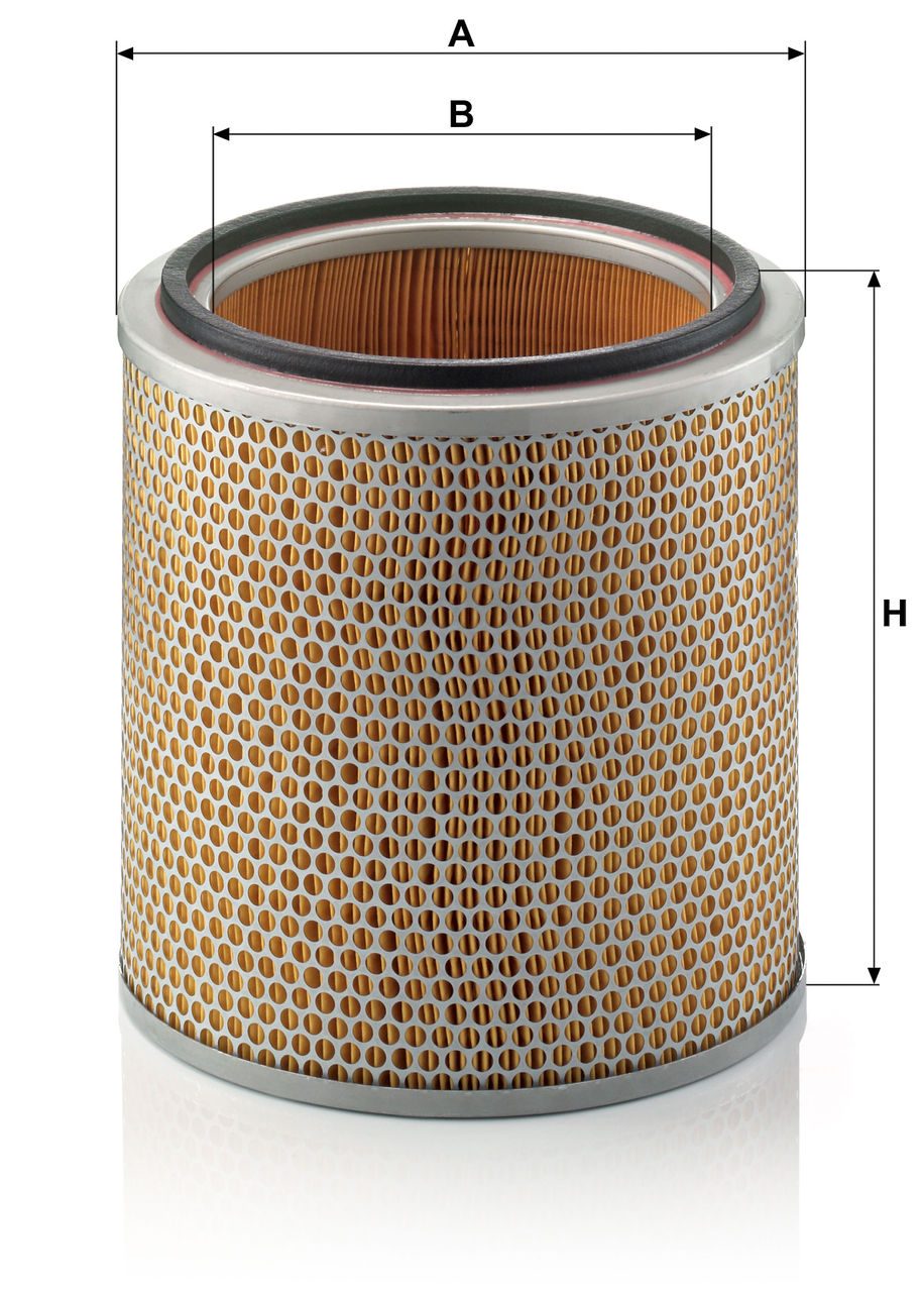 Product Image C26315/4_MANN-FILTER