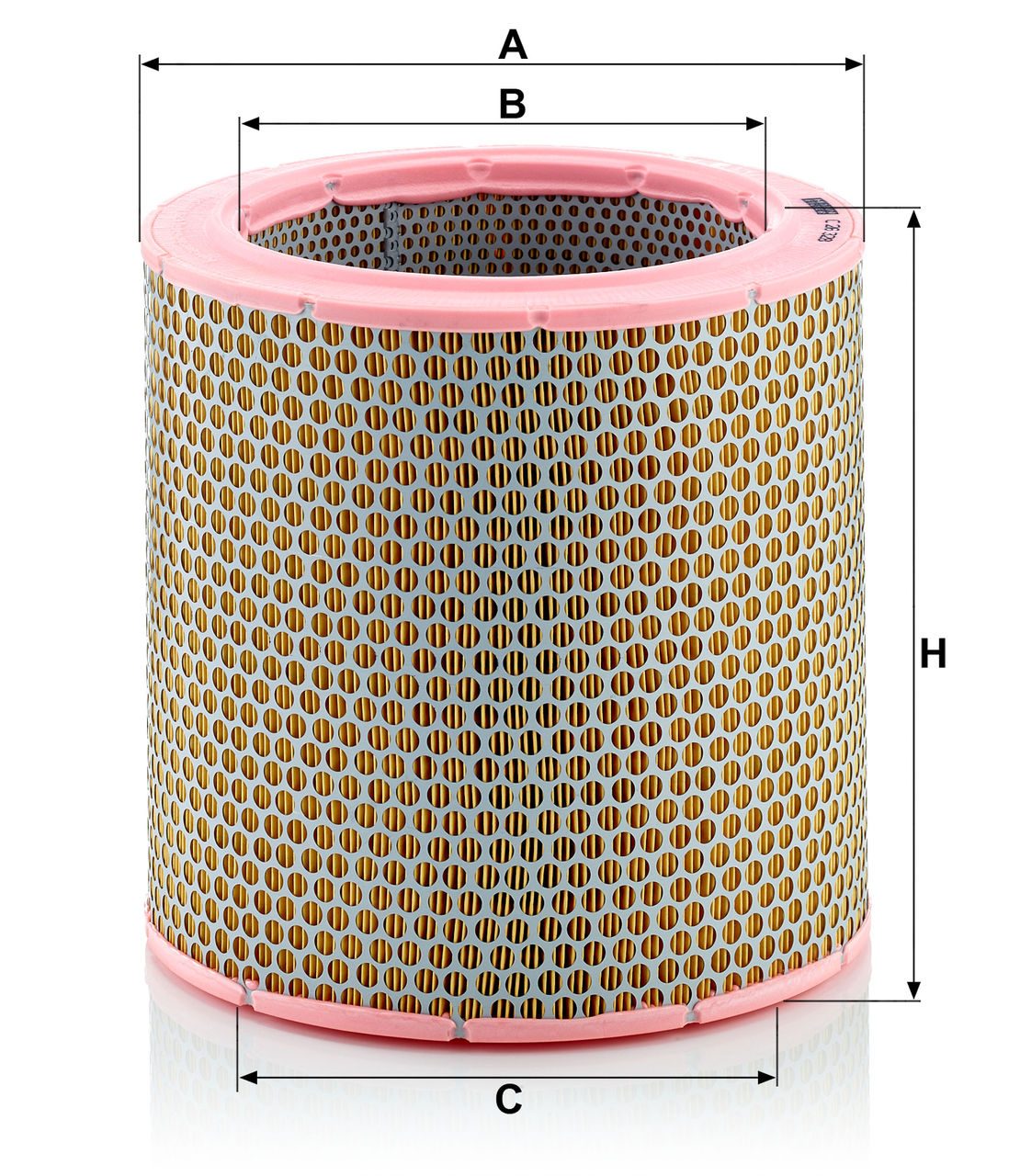 Product Image C26328_MANN-FILTER
