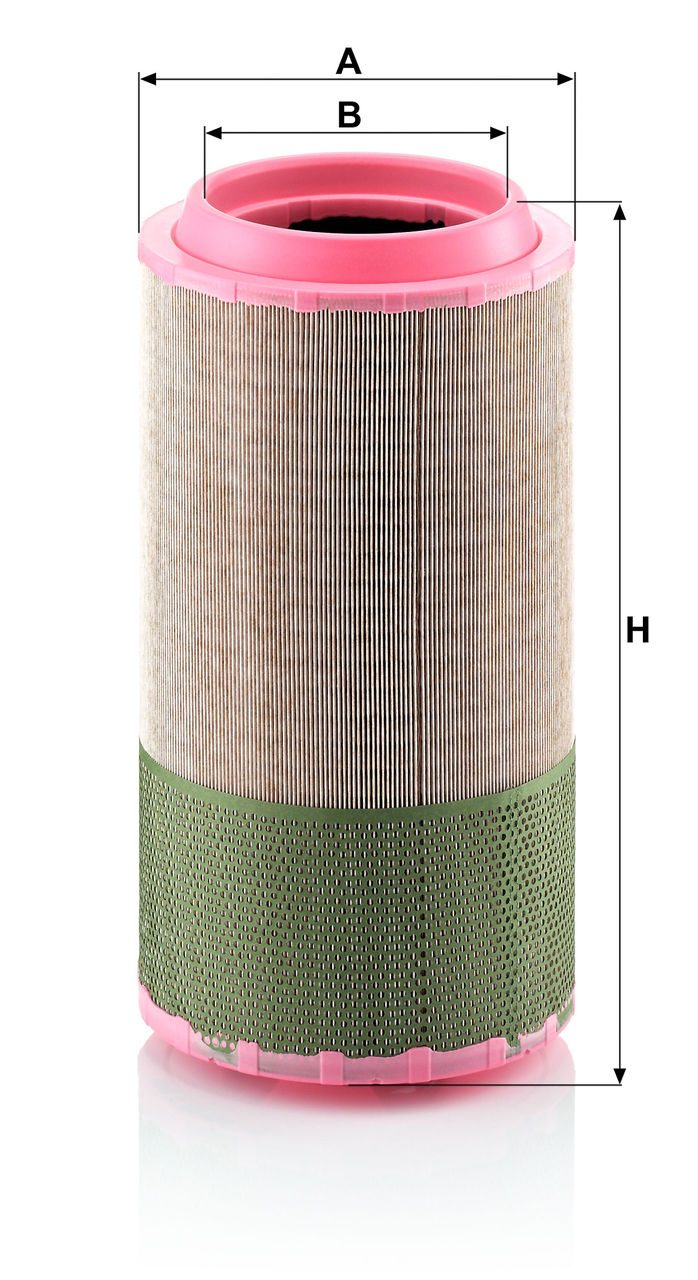 Product Image C26980_MANN-FILTER