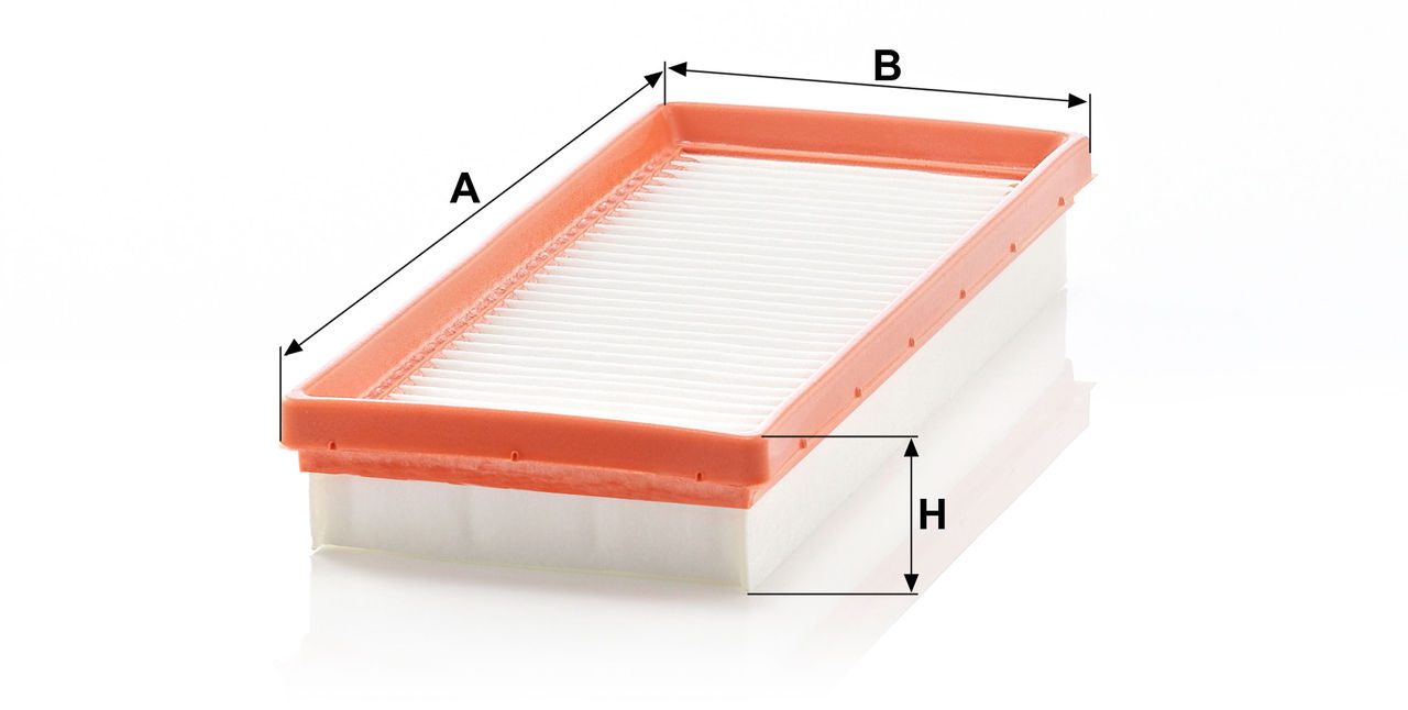 Product Image C2716_MANN-FILTER