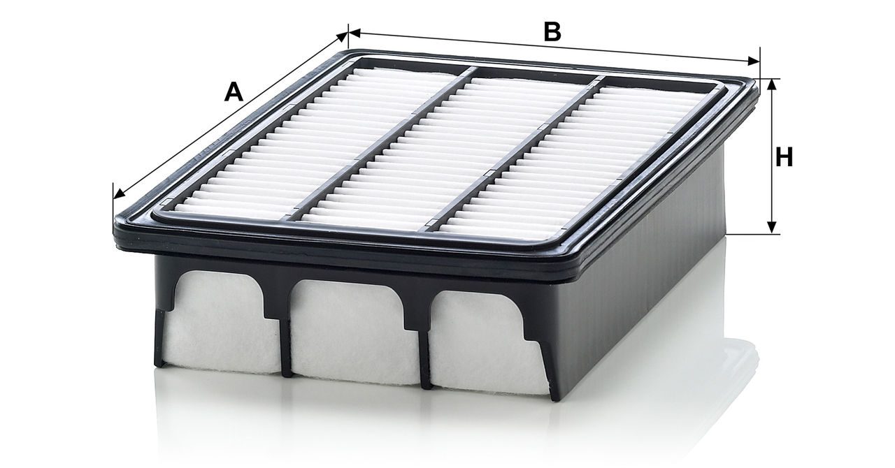 Product Image C2735_MANN-FILTER