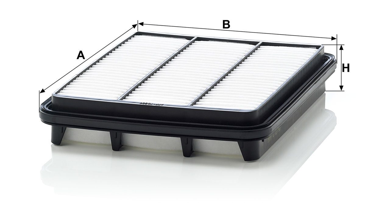 Product Image C2740_MANN-FILTER