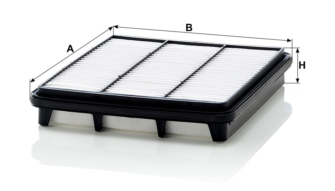 Product Image C2743_MANN-FILTER