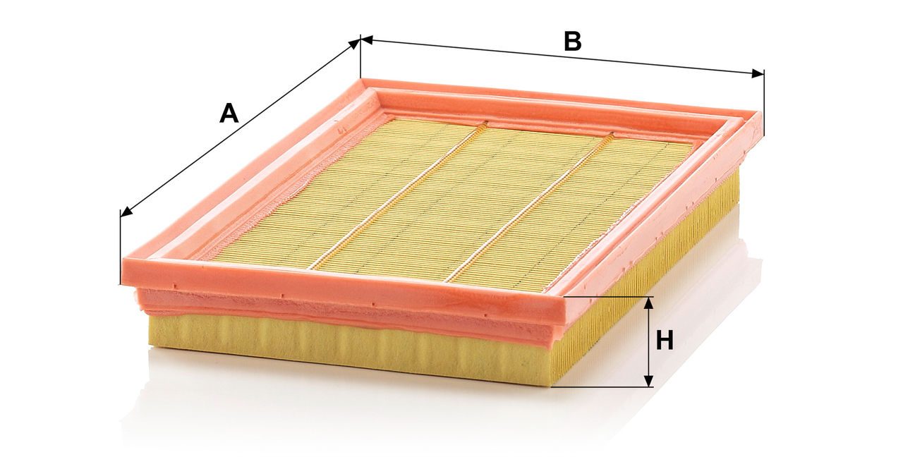 Product Image C2748_MANN-FILTER