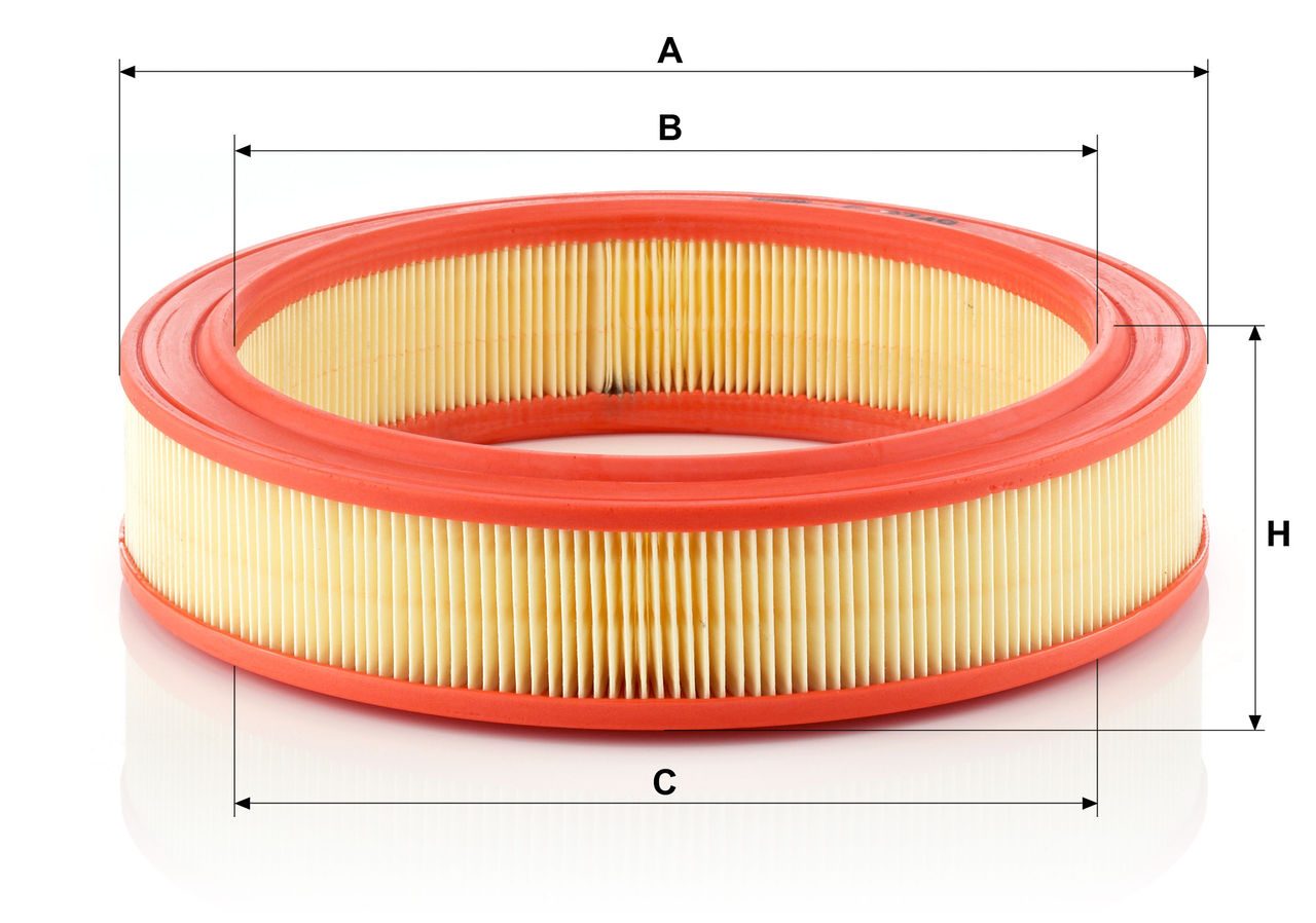 Product Image C2749_MANN-FILTER