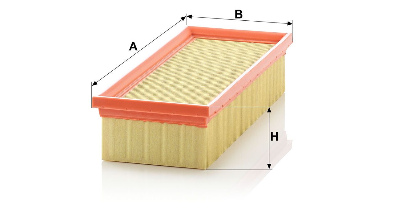 Product Image C2774_MANN-FILTER