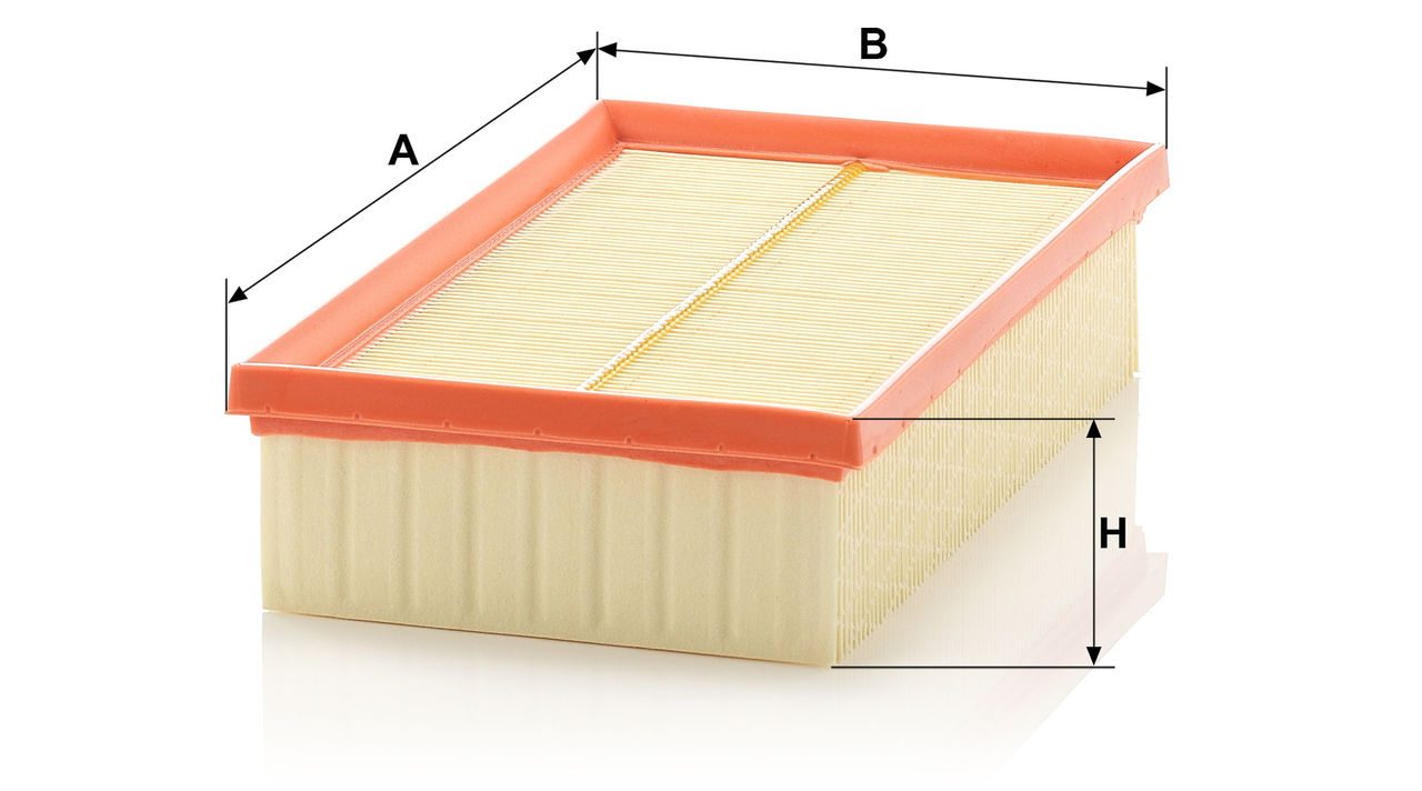 Product Image C2788_MANN-FILTER