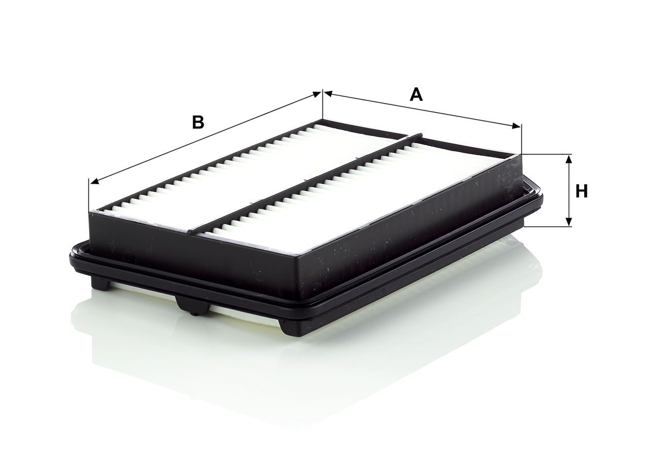 Product Image C27002_MANN-FILTER