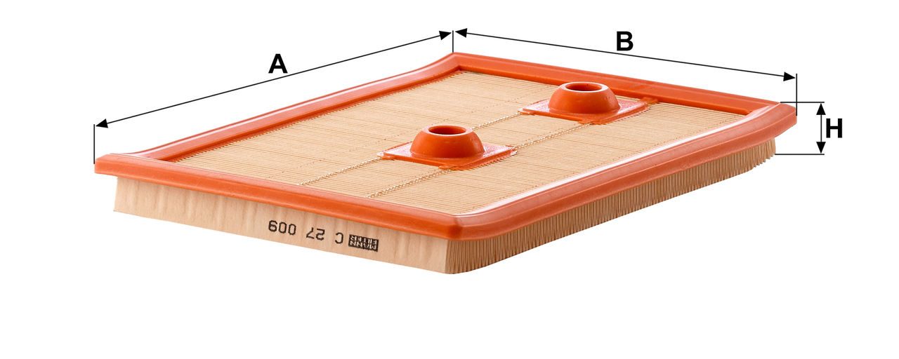 Product Image C27009_MANN-FILTER