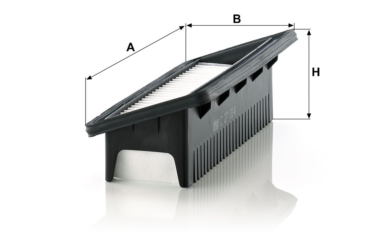 Product Image C27014_MANN-FILTER