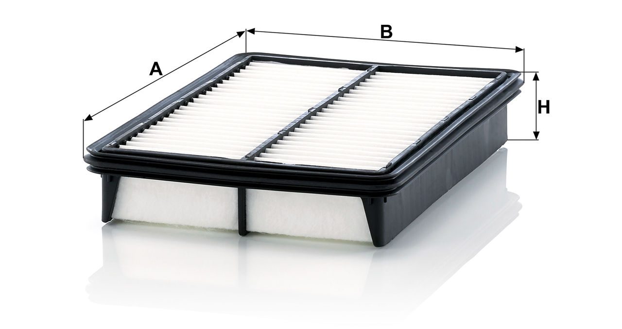 Product Image C27019_MANN-FILTER