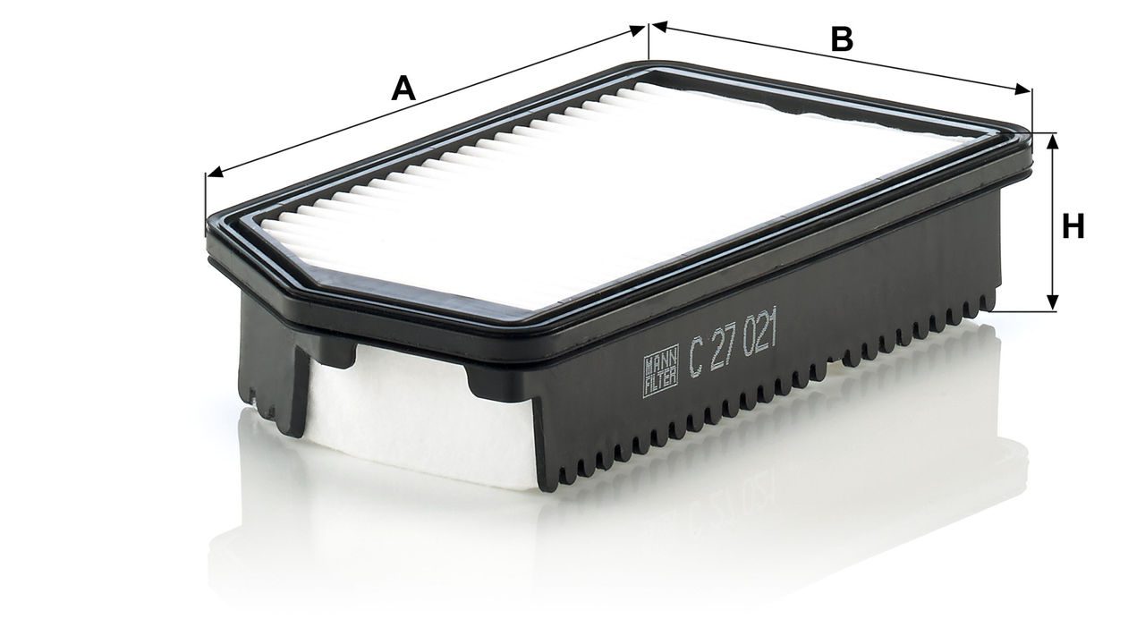 Product Image C27021_MANN-FILTER