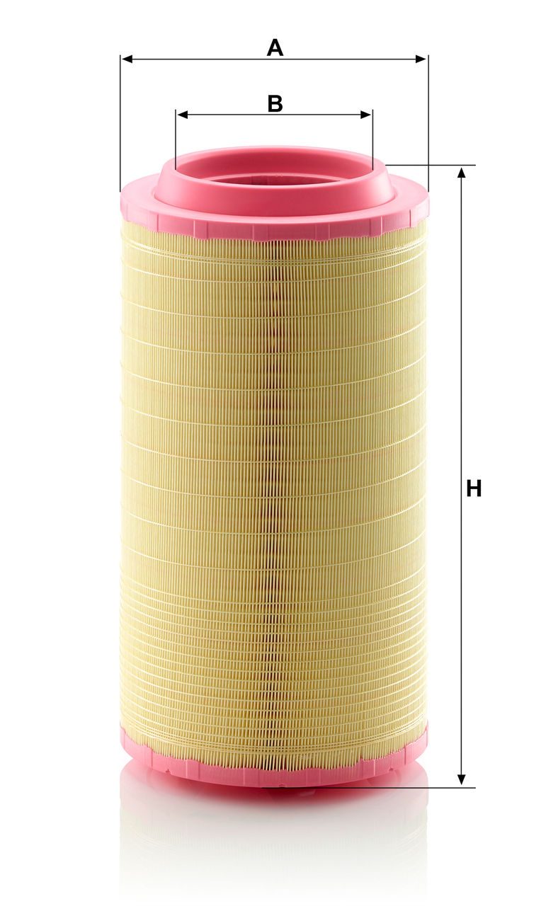 Product Image C27023_MANN-FILTER