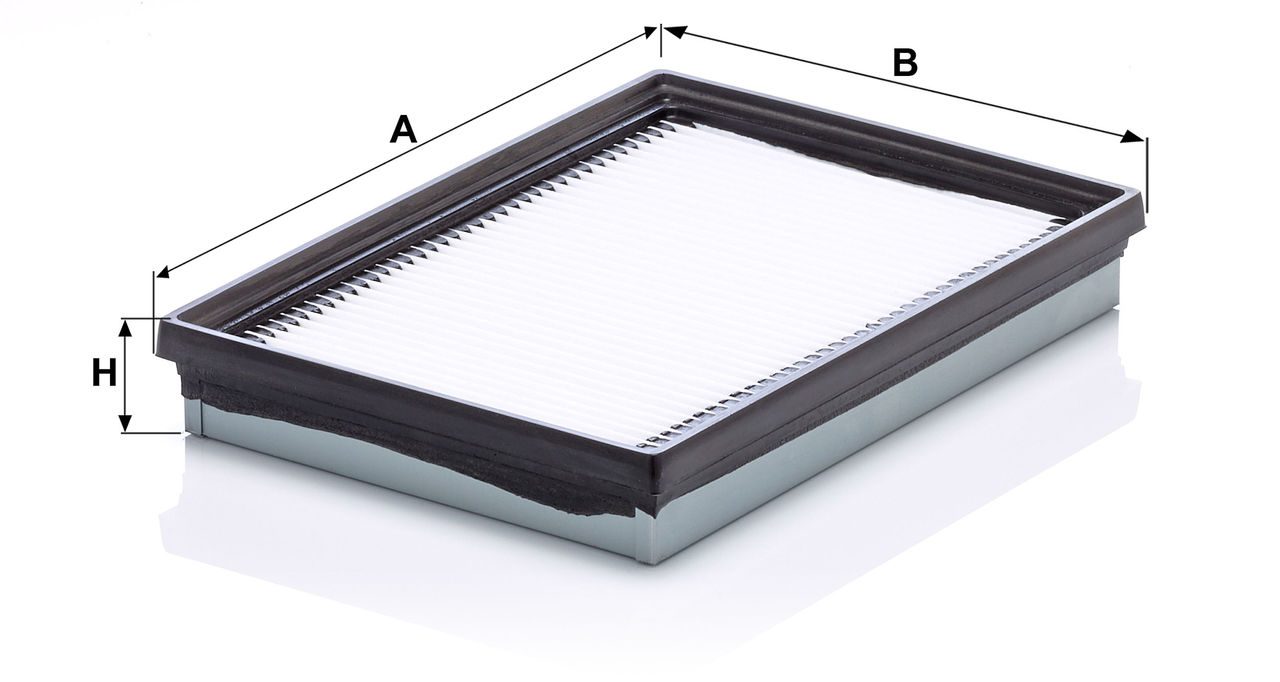 Product Image C27025_MANN-FILTER