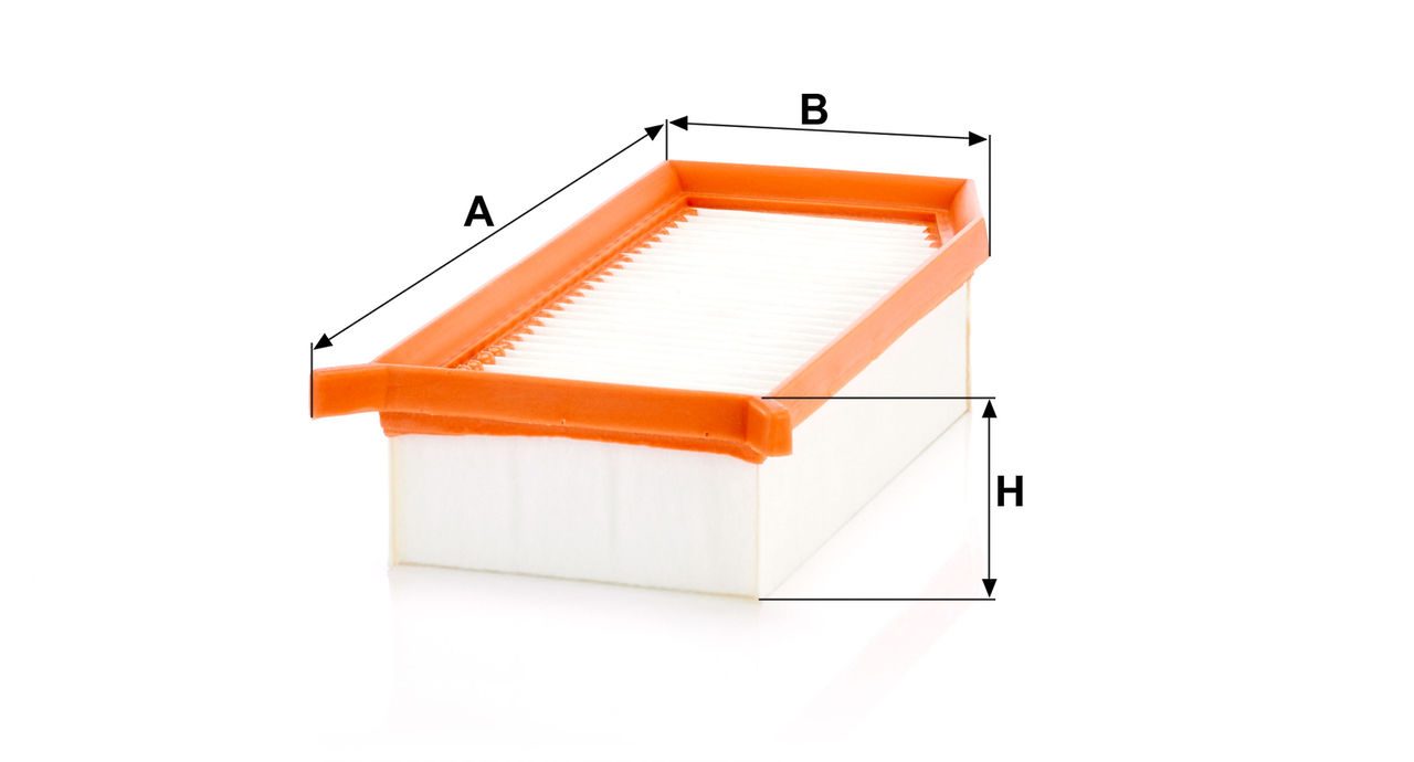 Product Image C27029_MANN-FILTER
